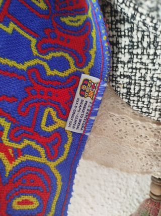 Bufanda Barça 97-98 Liga