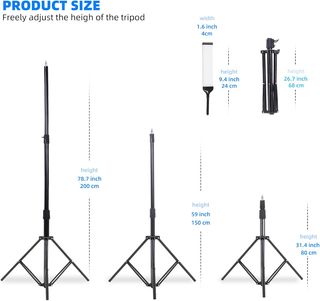 Foco LED Cuatro Brazos  NUEVO