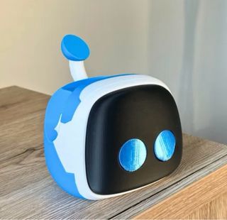 Soporte mando Astro Bot