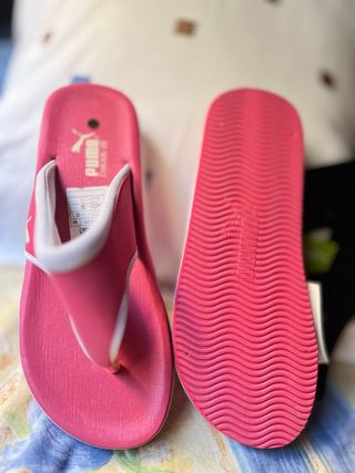 Sandalias Puma Rosa - Talla 40