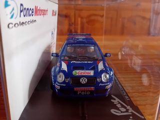 Coche Decoración Toni Ponce 0506