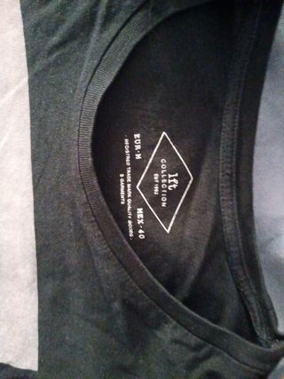Camiseta negra - Always Diffuse Reality