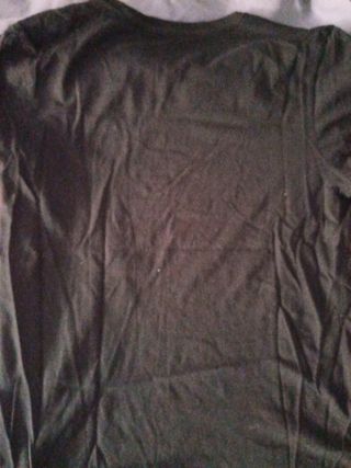 Camiseta negra - Always Diffuse Reality