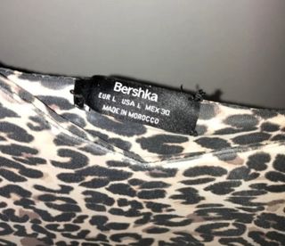 Top leopardo - Tirantes