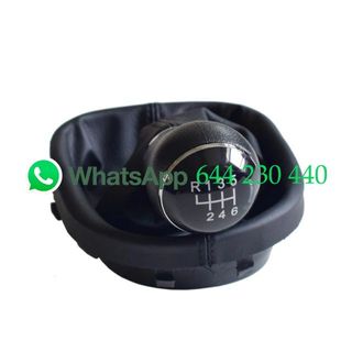 Pomo palanca cambios VW Touran Caddy