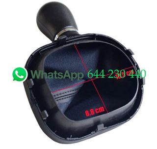 Pomo palanca cambios VW Touran Caddy