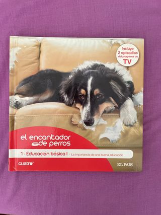 El encantador de perros - DVD