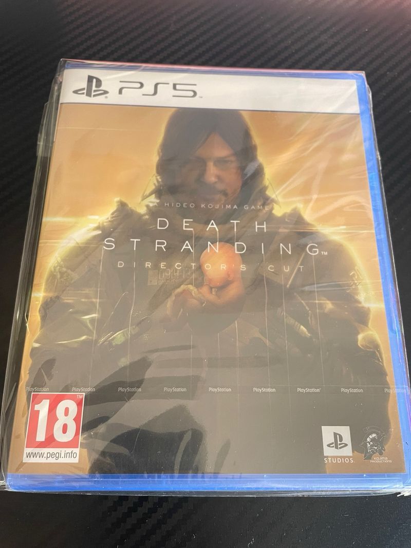 Imagen de Death Stranding Director's Cut PS5