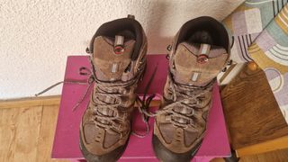 Botas montaña Mammut - Talla 38