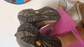 Botas montaña Mammut - Talla 38