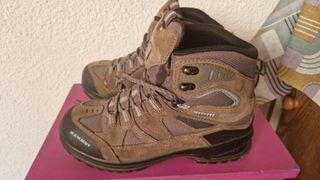 Botas montaña Mammut - Talla 38