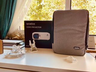 Projector WIFI 