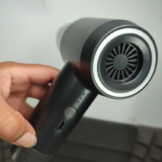 Soplador/Aspirador portàtil