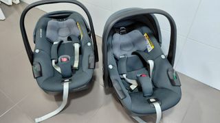 MaxiCosi Pebble 360 (Silla coche)