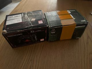 2 Mandos GAMEStick X2