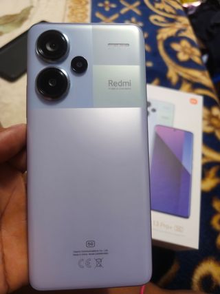Xiaomi Redmi Note 13 Pro+ 5G - Nuevo