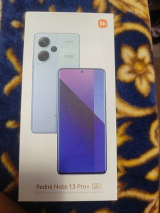 Xiaomi Redmi Note 13 Pro+ 5G - Nuevo