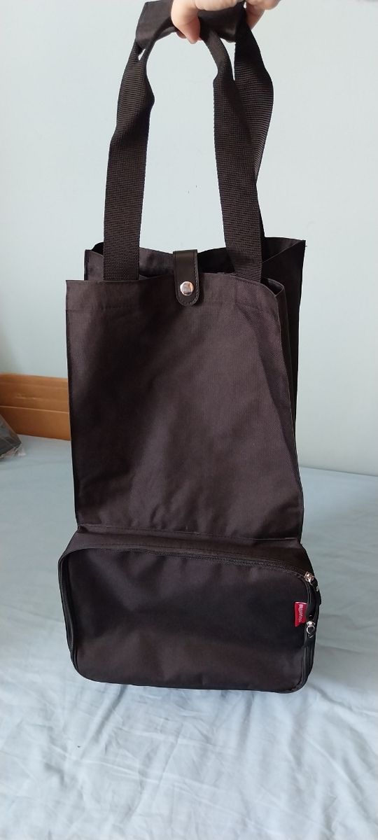 Carrito plegable reisenthel