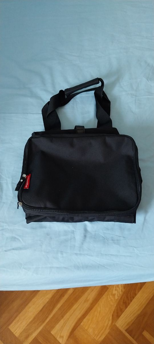 Carrito plegable reisenthel