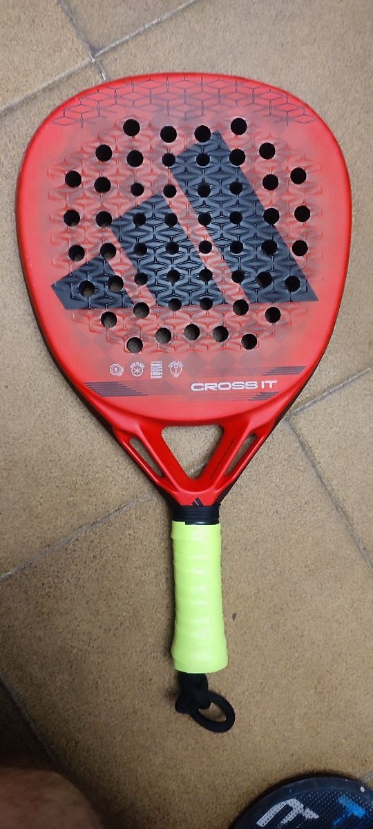 Pala pádel Adidas Cross IT