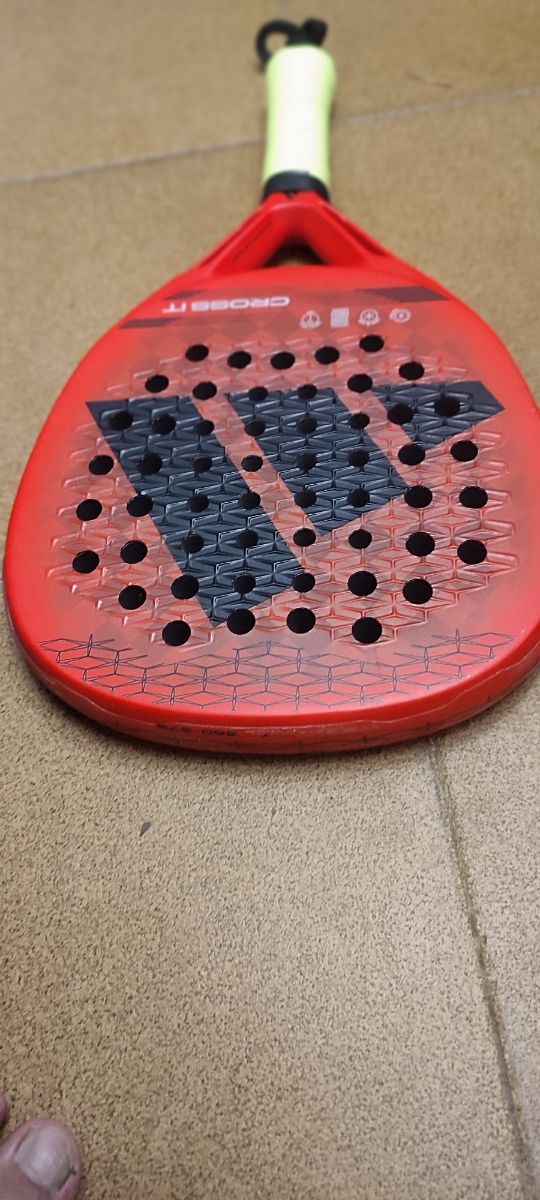 Pala pádel Adidas Cross IT