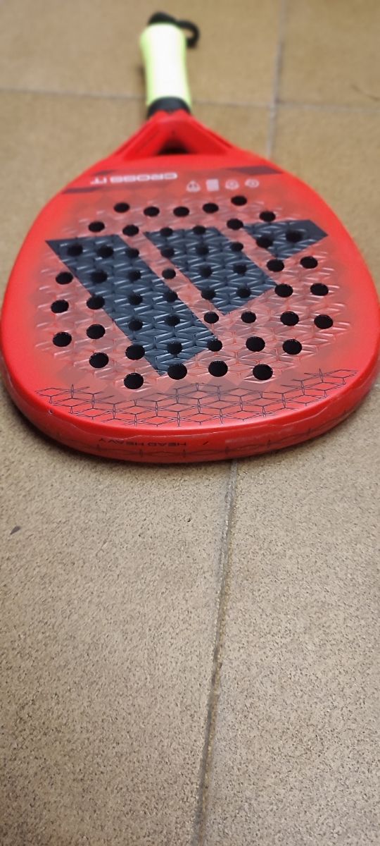Pala pádel Adidas Cross IT