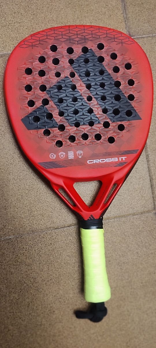 Pala pádel Adidas Cross IT
