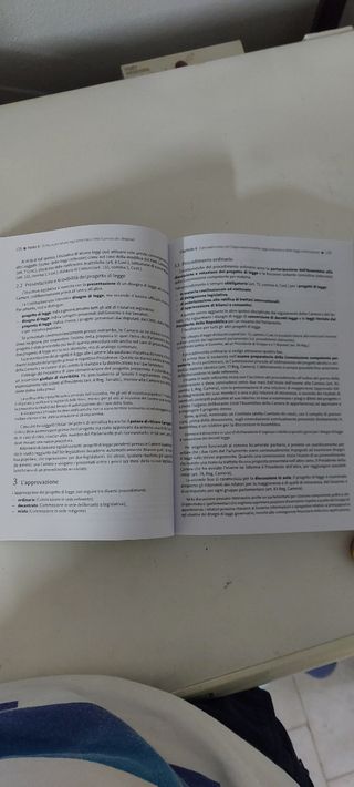 Concorso 65 Segretari Parlamentari