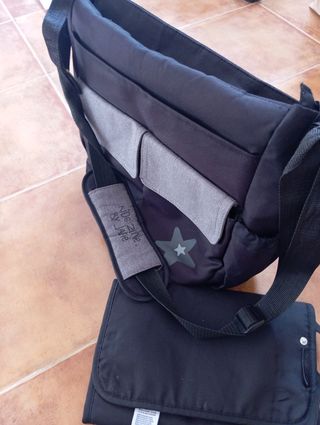 Bolso bebé Jane de viaje