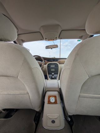 Jaguar X-Type 2.5 V6 Manual