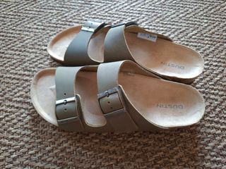 Sandalias Dustin - Verde Oliva