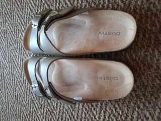 Sandalias Dustin - Verde Oliva