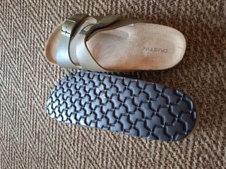 Sandalias Dustin - Verde Oliva