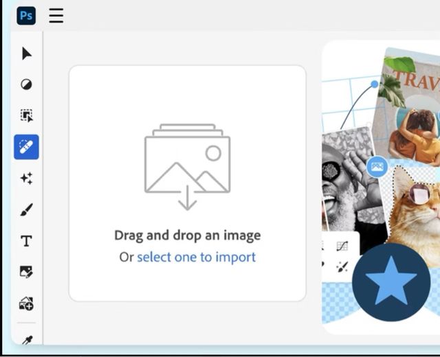 Editor profesional de fotografias
