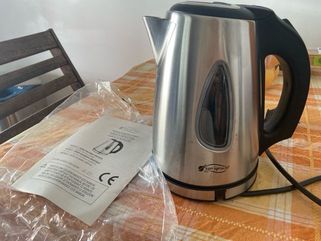 Hervidor San Ignacio 35656