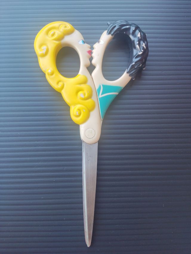 Tijeras francesas de diseño original