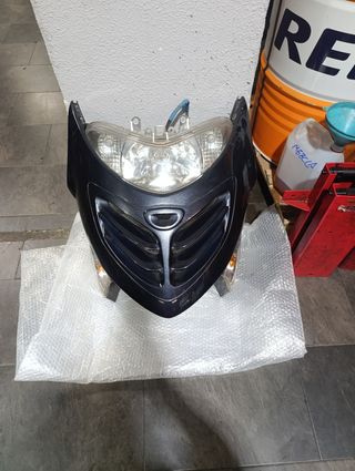 Carenado frontal Kymco gran ding 125