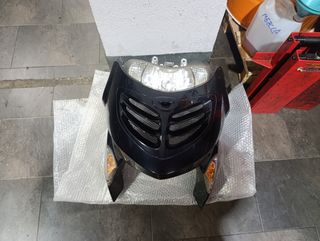 Carenado frontal Kymco gran ding 125