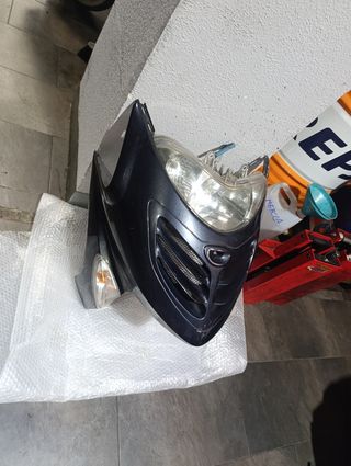 Carenado frontal Kymco gran ding 125
