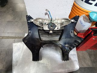Carenado frontal Kymco gran ding 125