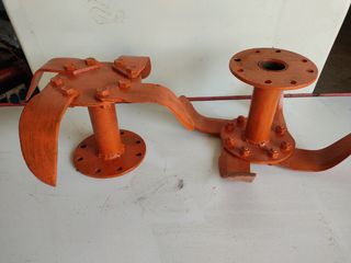 2 Rotores para Rotavator Pasquali