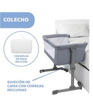 Cuna Colecho Chicco Next2Me