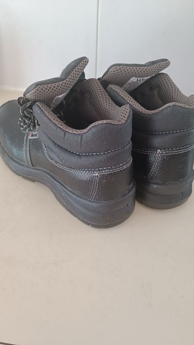 Botas seguridad