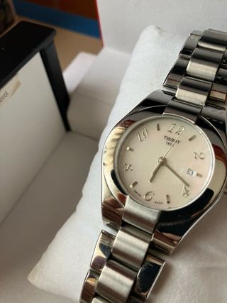 Reloj Tissot mujer