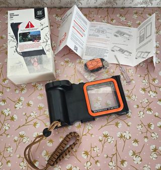 Funda sumergible impermeable SHELLBOX 15m