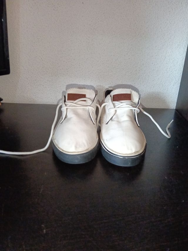 Zapatillas Puma blancas Dustin