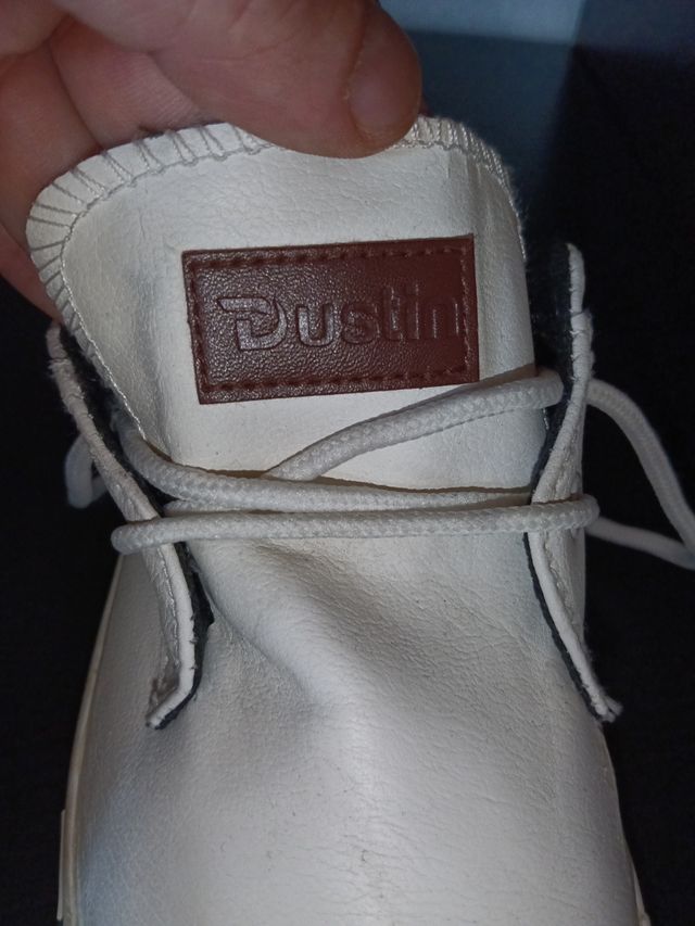 Zapatillas Puma blancas Dustin