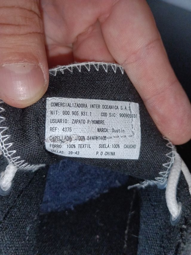 Zapatillas Puma blancas Dustin