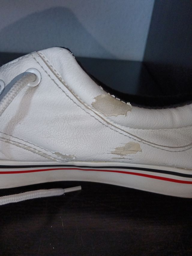 Zapatillas Puma blancas Dustin