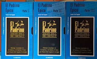 VHS El Padrino